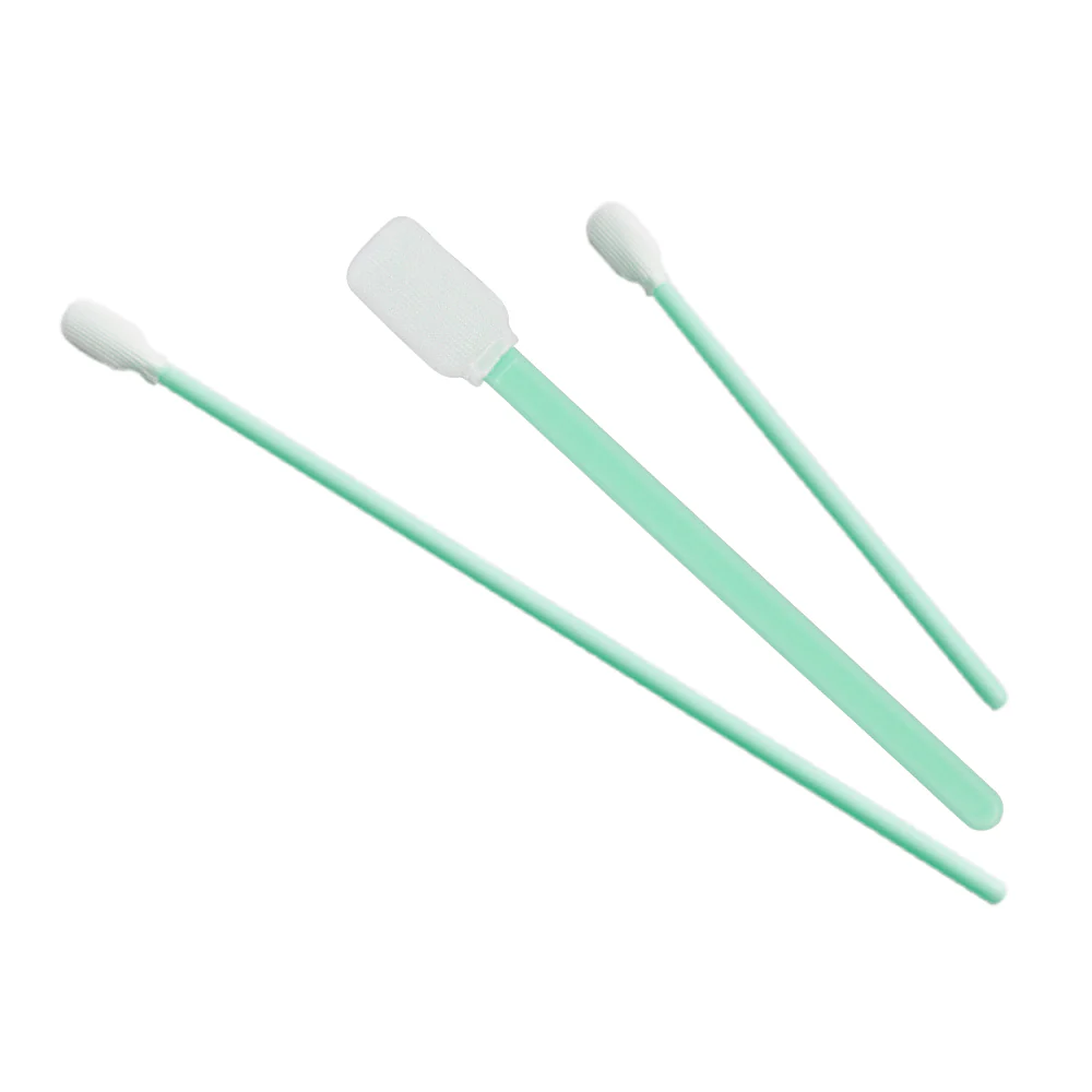 Clean Wipe/Cotton Swab