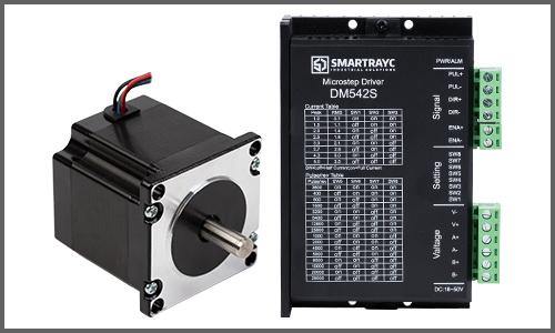 Smartrayc Stepper Products - Cloudray Laser