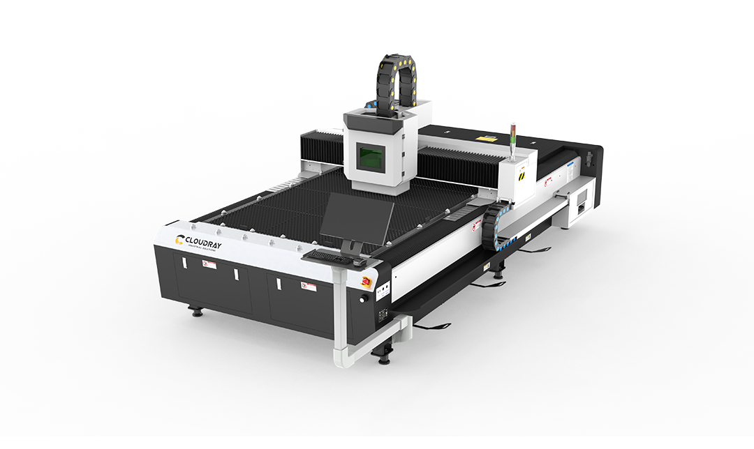 Cloudray SC3015A 3KW Fiber Laser Sheet Cutting Machine