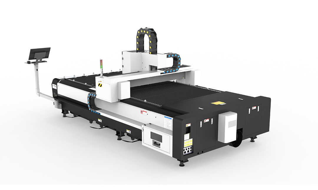 Cloudray SC3015A 3KW Fiber Laser Sheet Cutting Machine