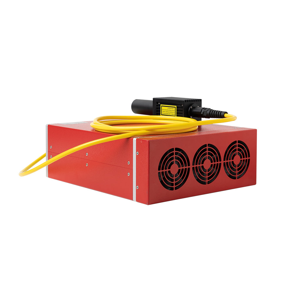 Cloudray 80W 100W JPT M7 MOPA Fiber Laser Source