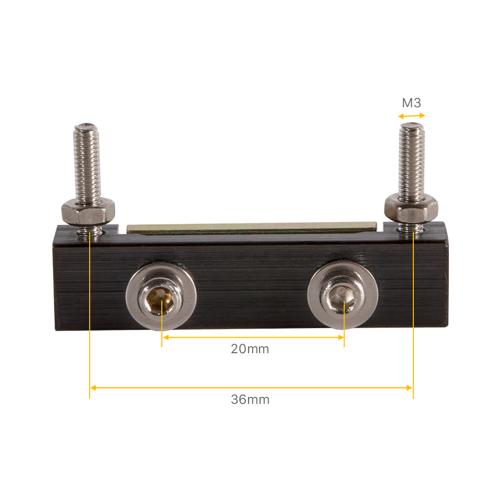 Cloudray E Series HTD15mm Belt Fastener