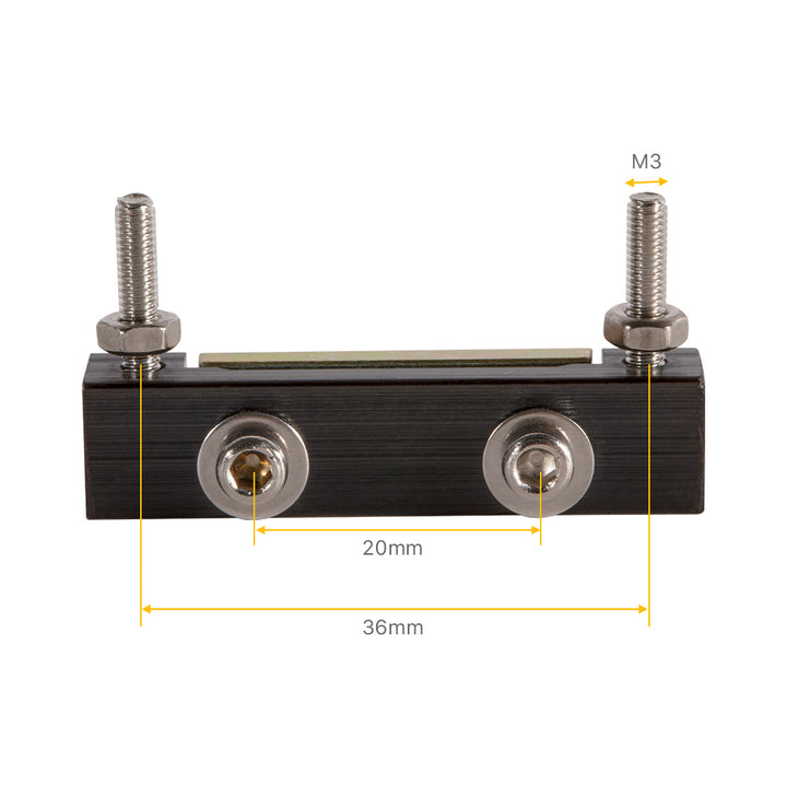 Cloudray E Series HTD15mm Застежка для ремня