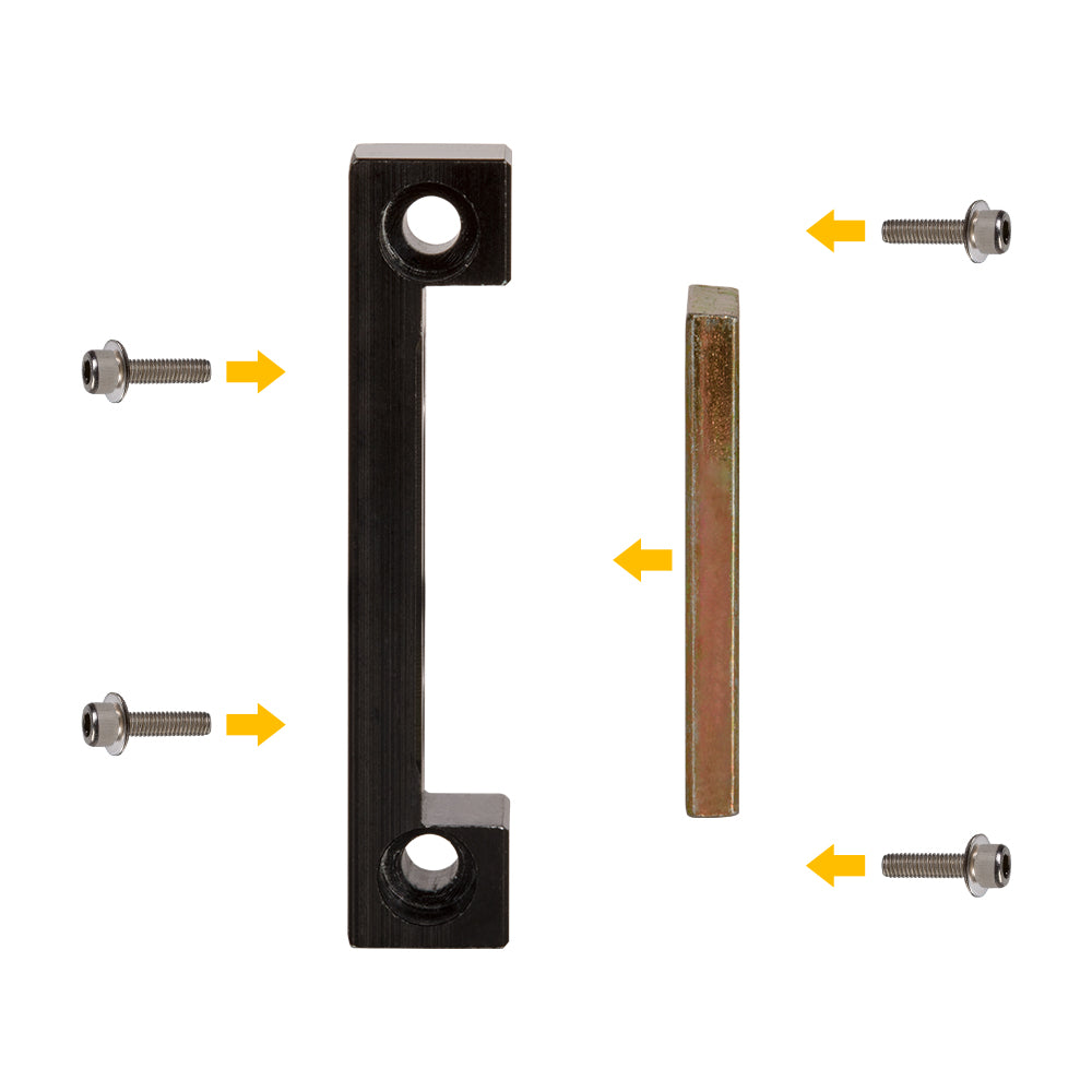 Cloudray E Series HTD15mm Belt Fastener