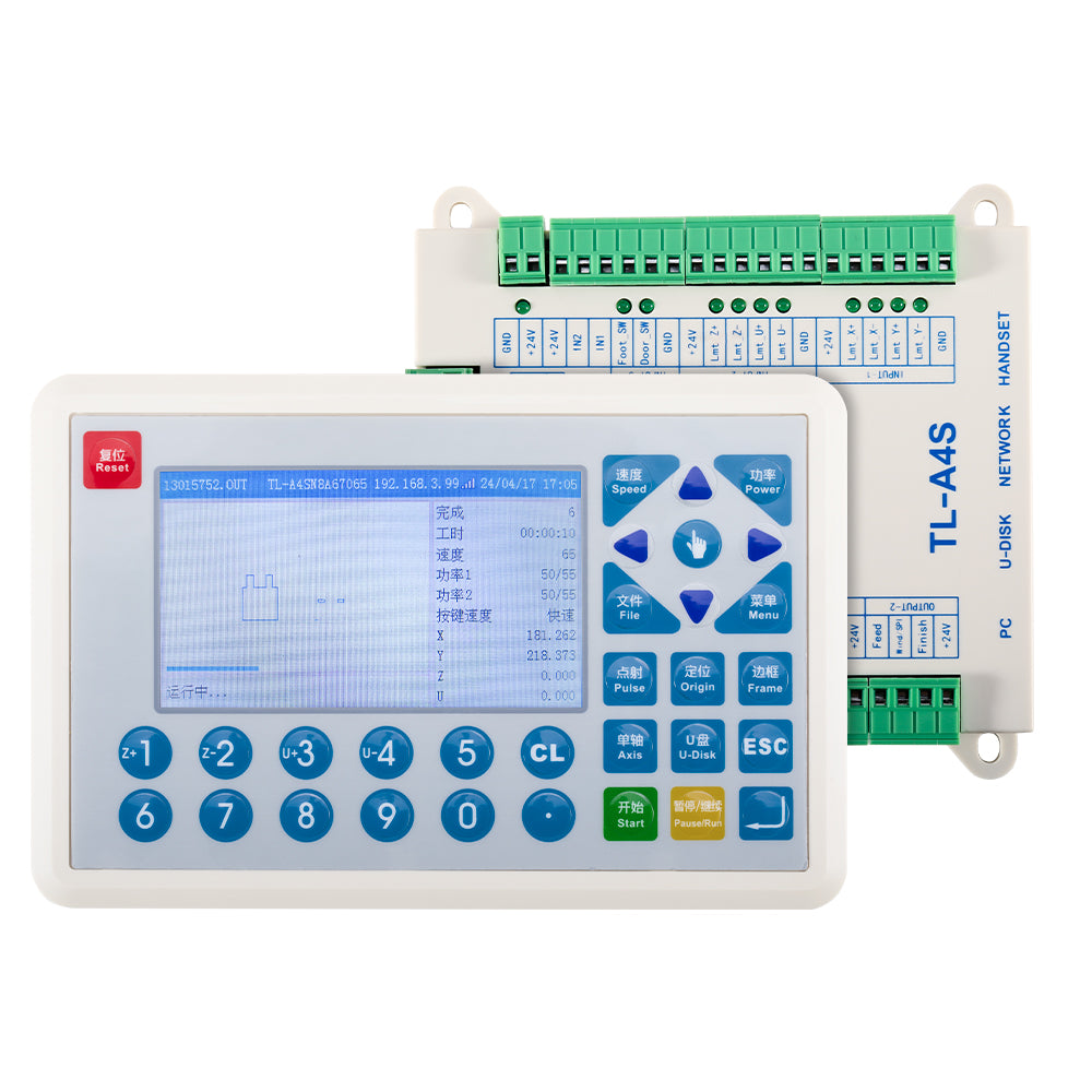 Cloud ray Top wisdom TL-A4S CO2-Laser-Controller