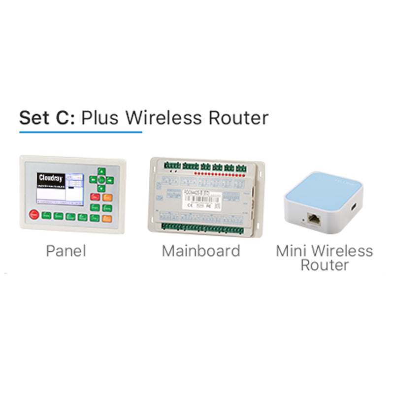 Cloudray Ruida Controller RDC6442S