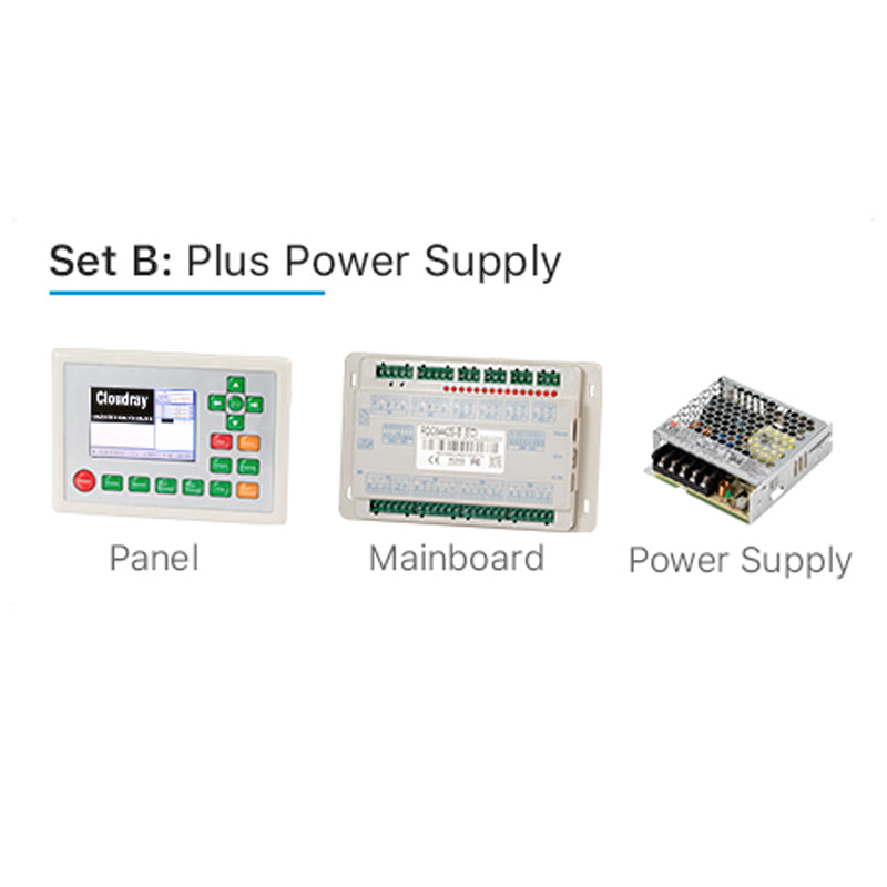 Cloudray Ruida Controller RDC6442S