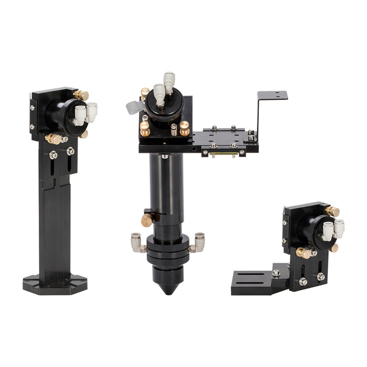 Cloudray G Series CO2 Laser Head Set With Water Cooling Interface