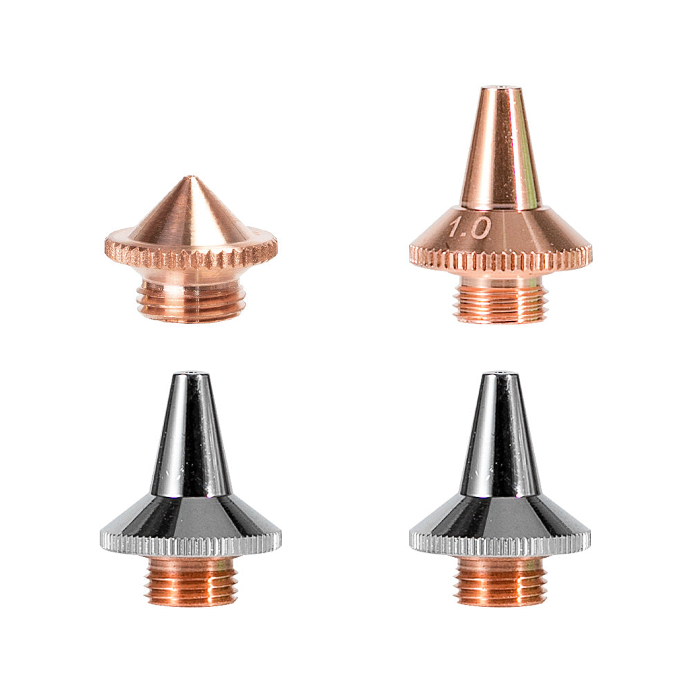 Cloudray 3D M8 Series Laser Nozzles For 3D Laser Cutting