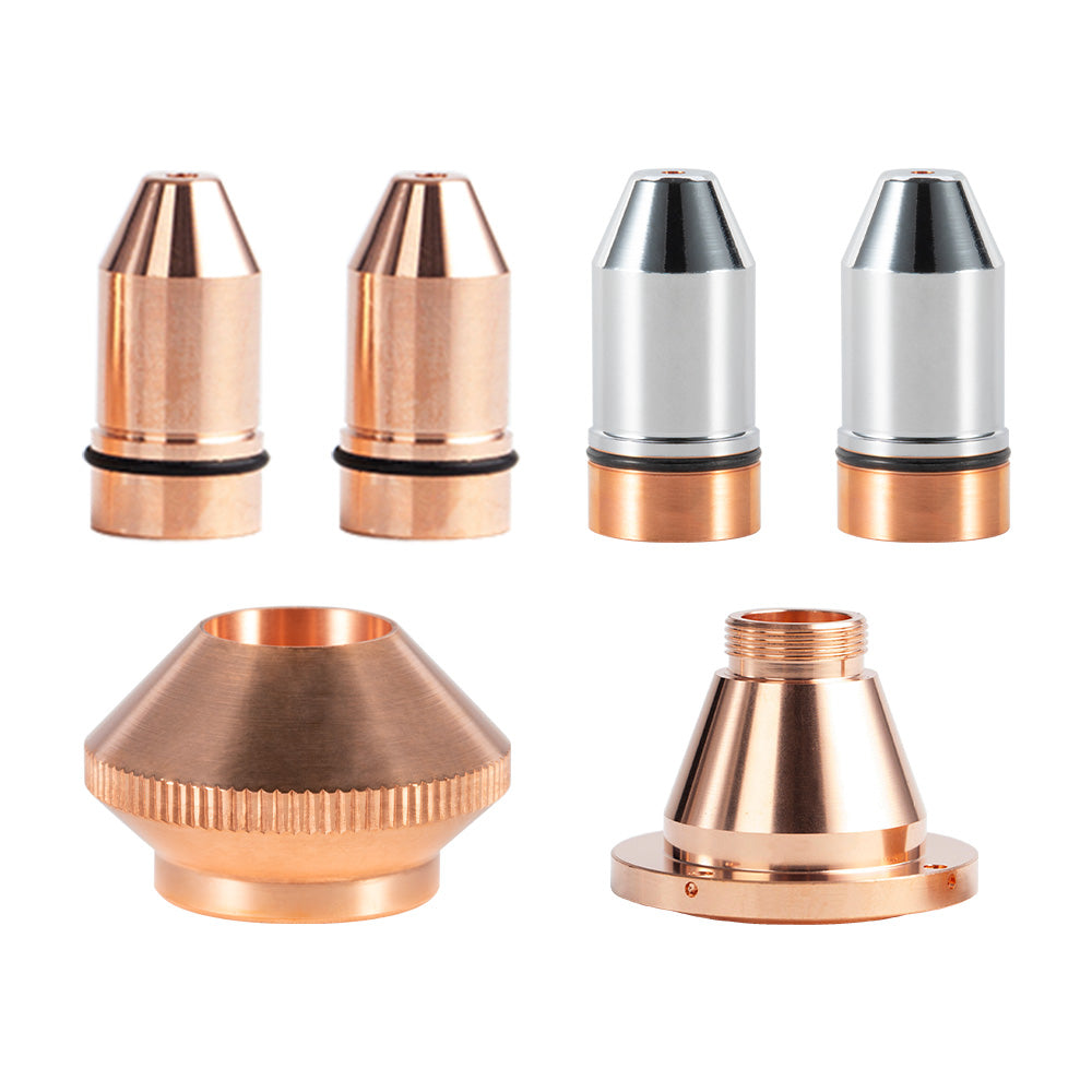 Cloudray Bullet Series Laser Cutting Nozzles