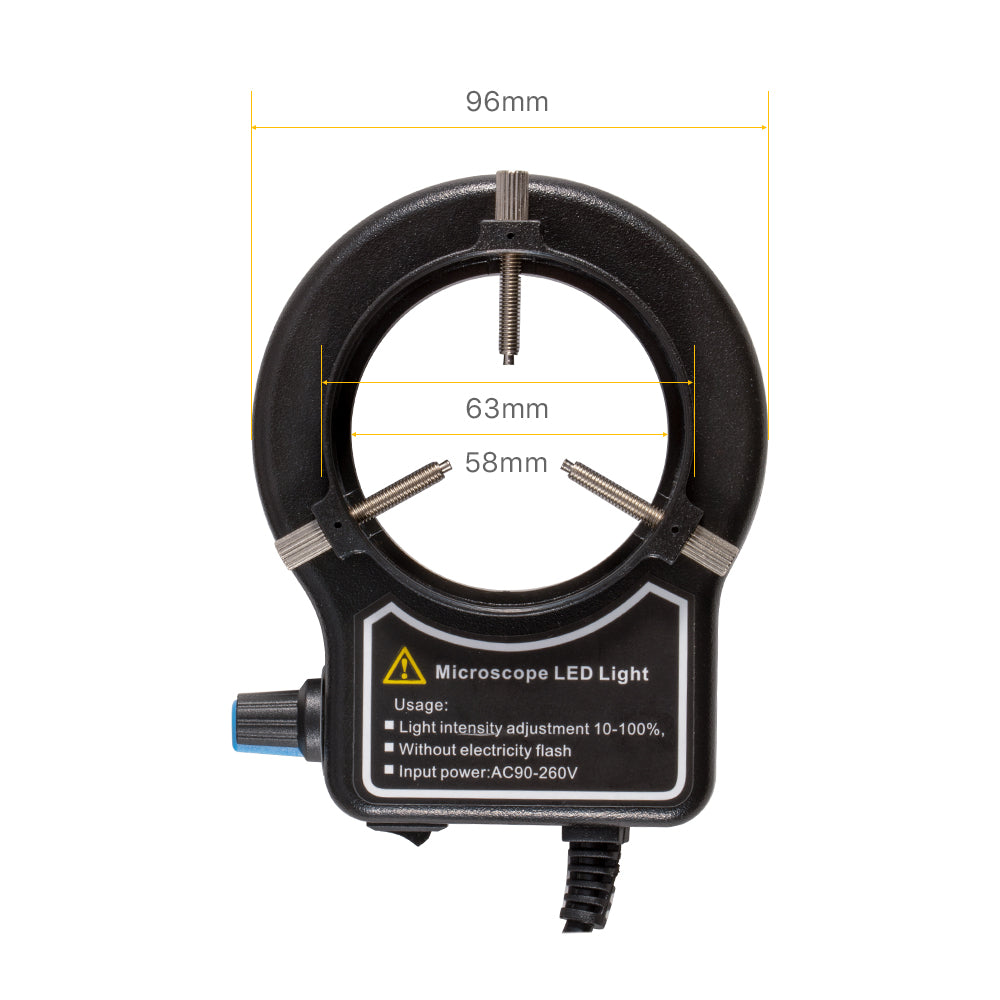 Cloud ray LED-Ringlicht für Laser-Maschine