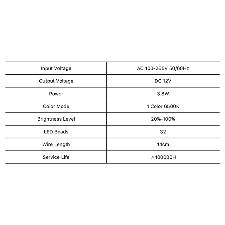 Cloudray LED Ring Light For Laser Machine