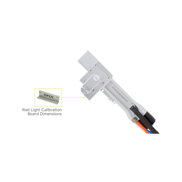 Tête de soudure de HandheldLaser de laser de Cloudray