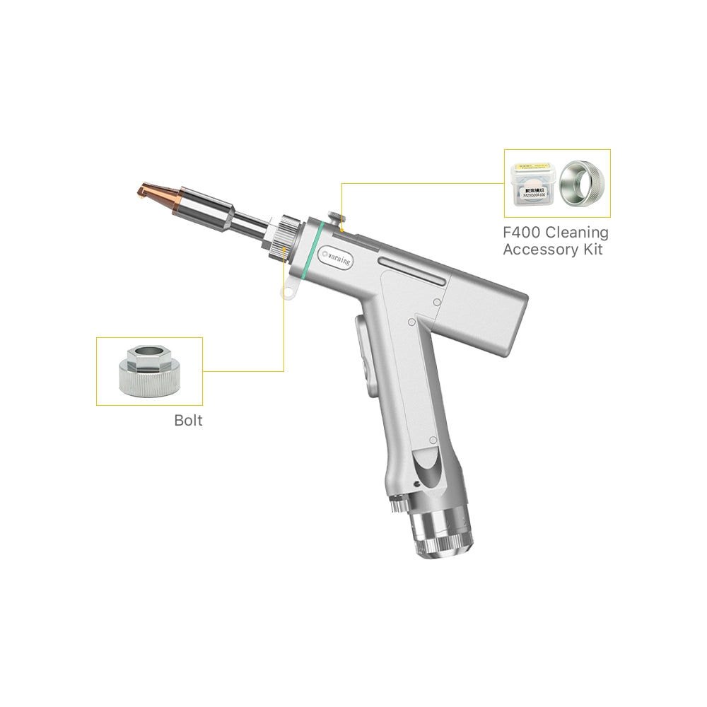 Cloudray Laser HandheldLaser Welding Head