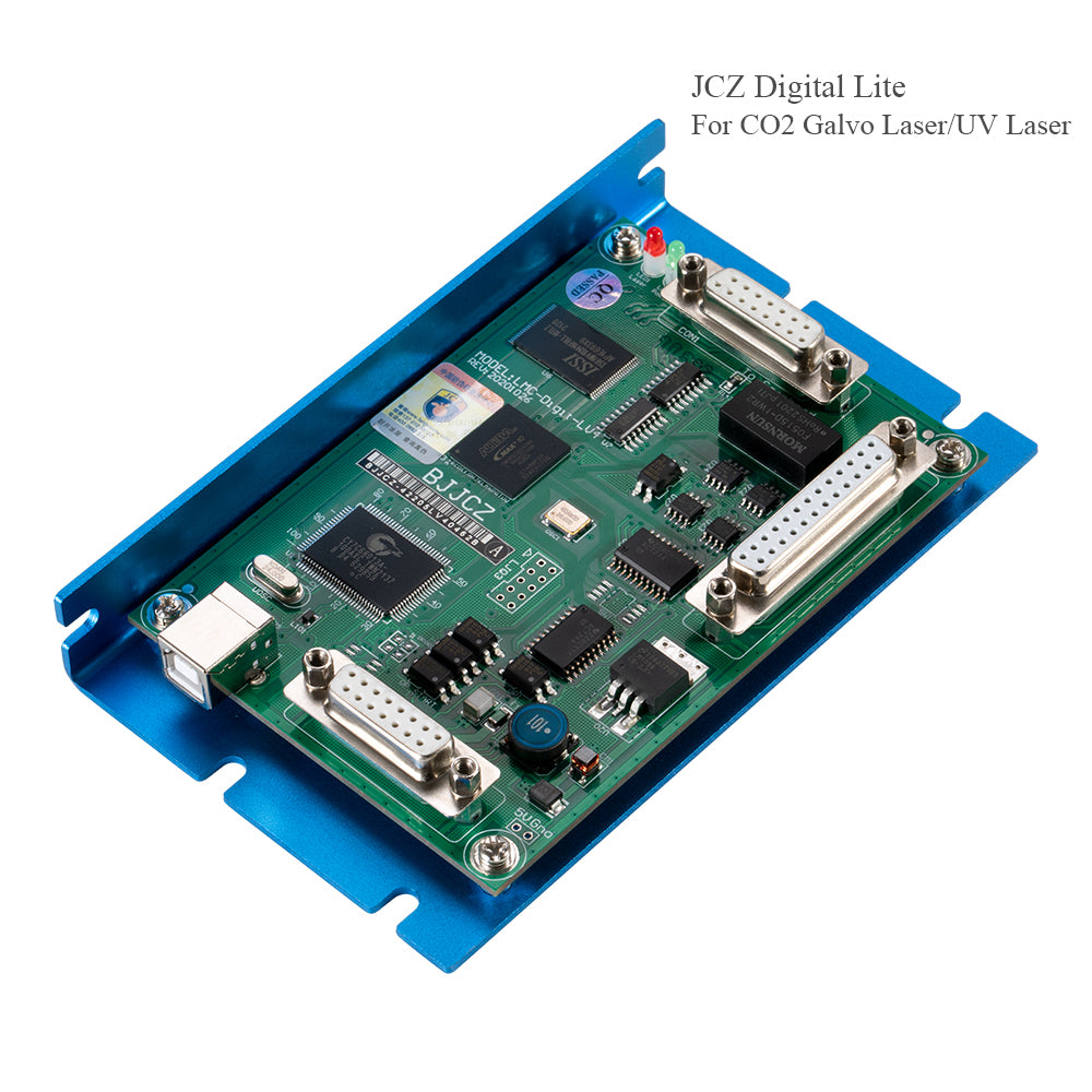 Cloudray JCZ Carte de contrôle de marquage numérique Lite