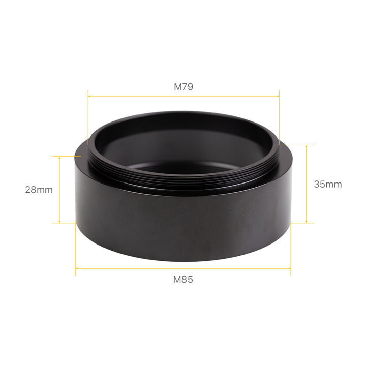 Cloudray F-theta Lens Adjust Mount