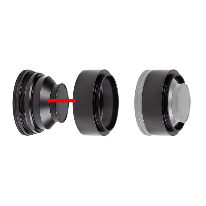 Cloudray F-theta Lens Adjust Mount