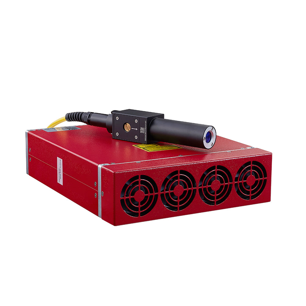 (Customized Product) Cloudray 60W JPT M7 MOPA Fiber Laser Source YDFLP-60-M7-M-R