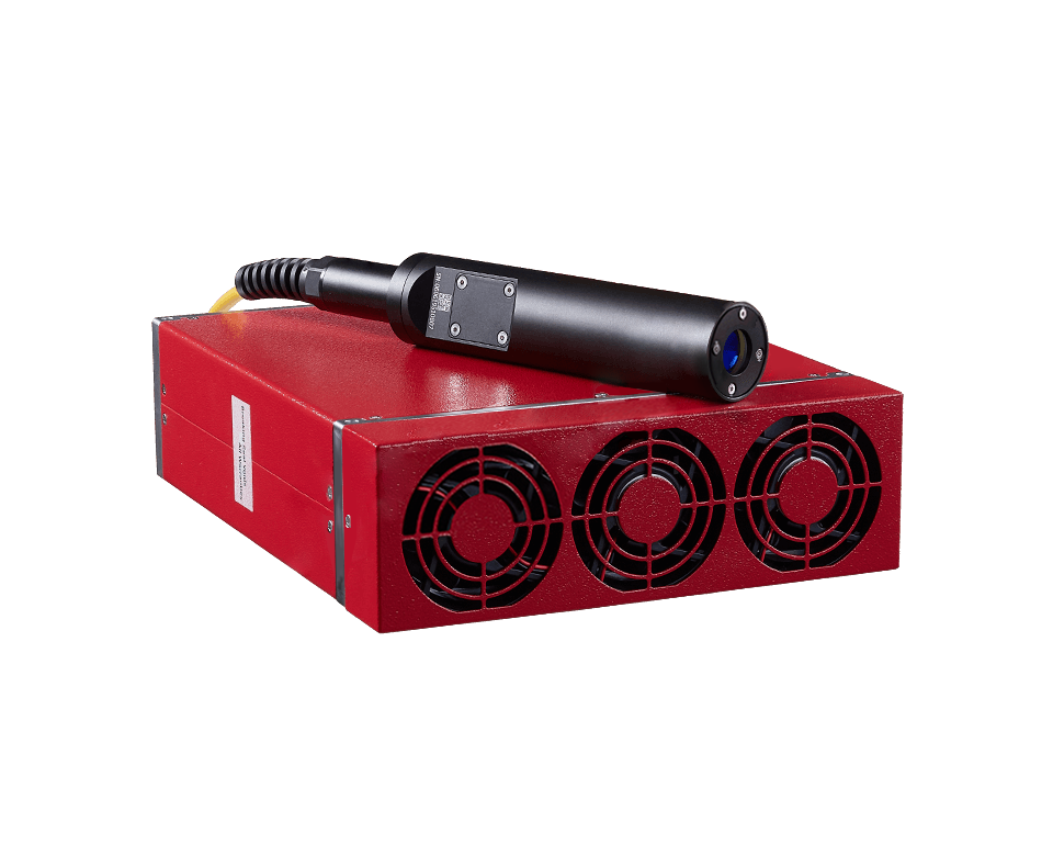 Fonte laser in fibra Cloudray 20W 30W JPT M7 MOPA