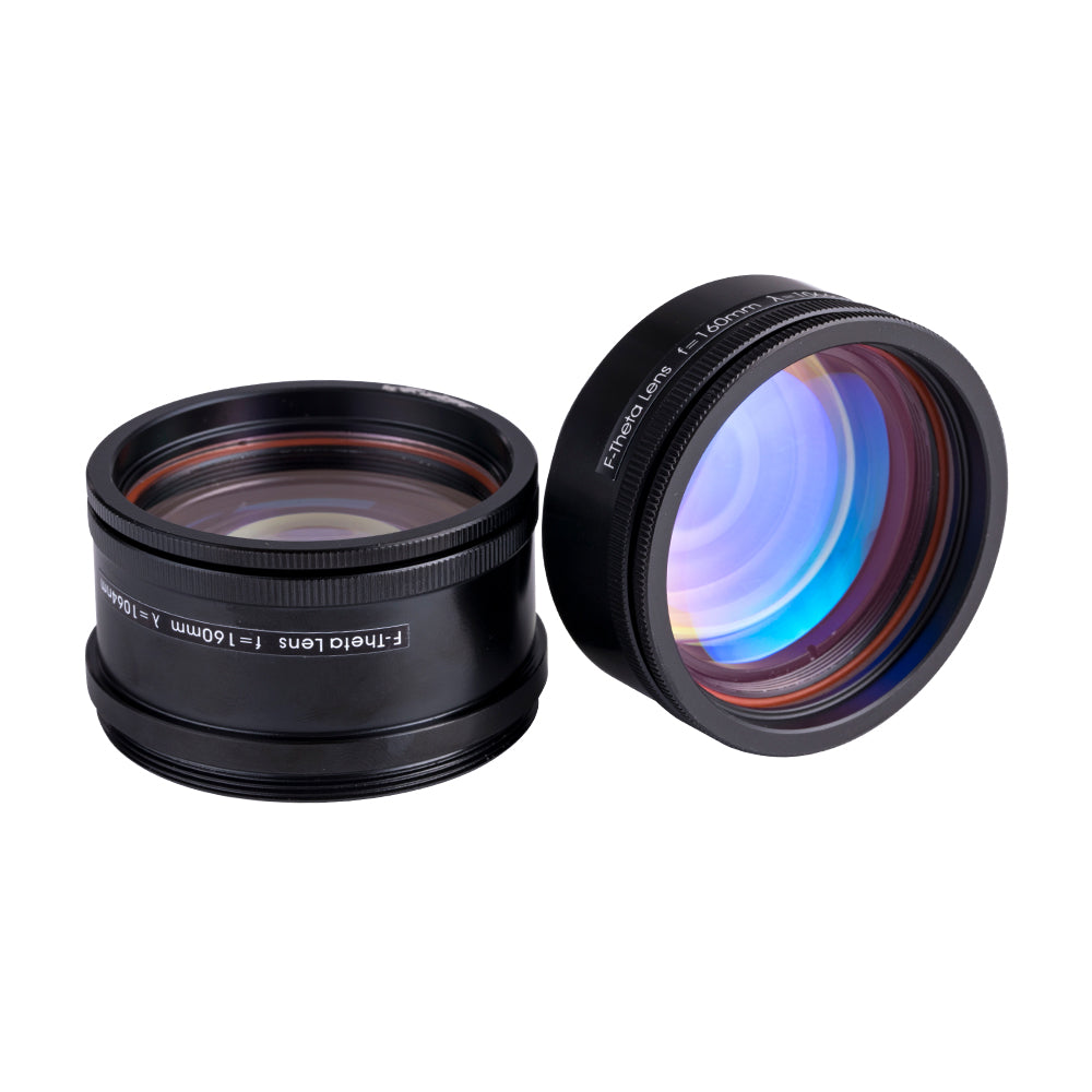 Cloudray K9 M39/M55 Волоконный лазер F-theta Scan Lens