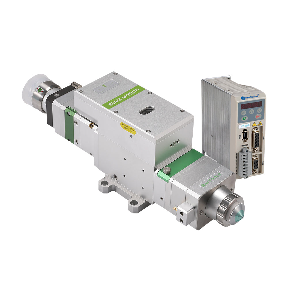 Cloudray 0-3.3KW Raytools BM110-FC 2D AutoFocus Faserlaser-Schneidkopf