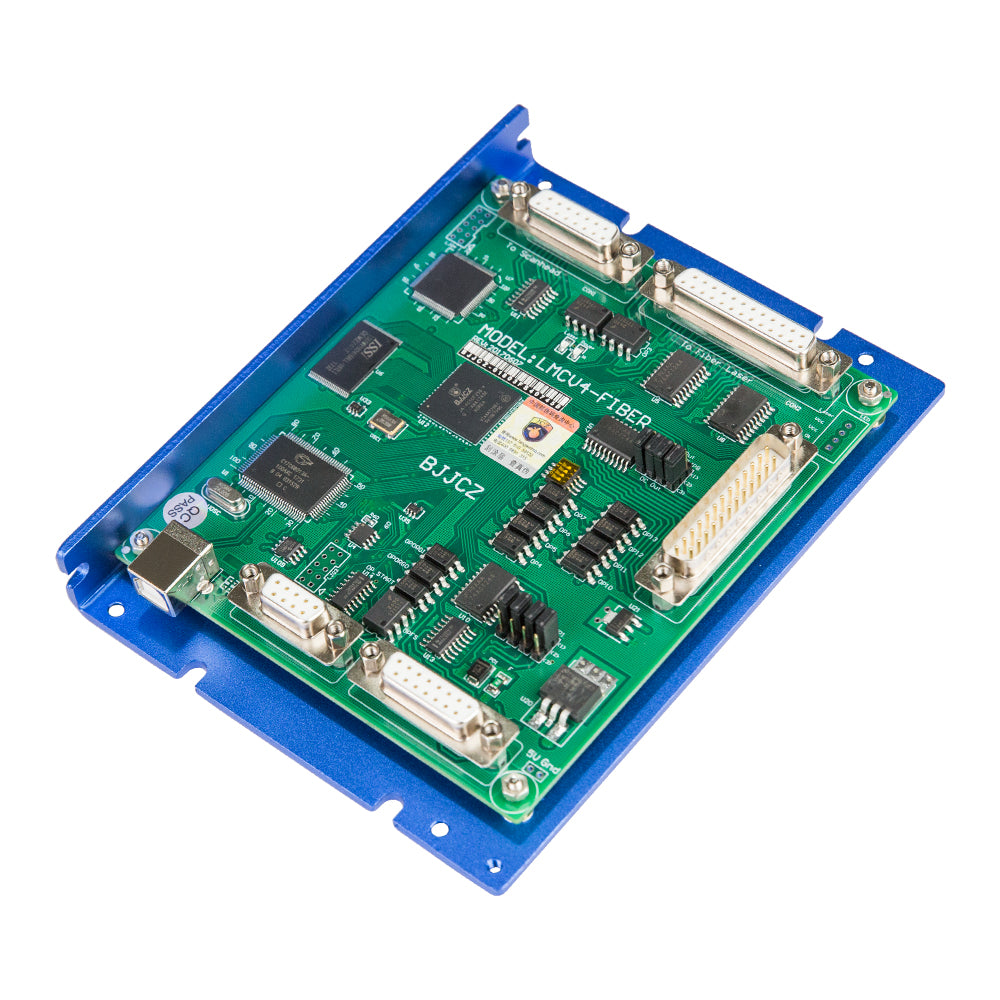 Cloudray JCZ Standard Marking Control Card