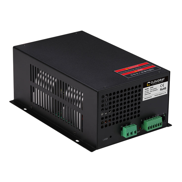 Alimentation laser CO2 Cloudray 120W MYJG