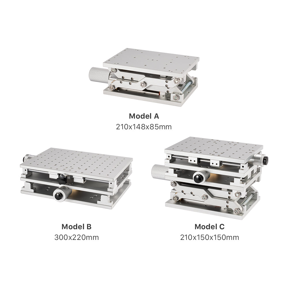 Cloudray MHX Laser Machine Workstation