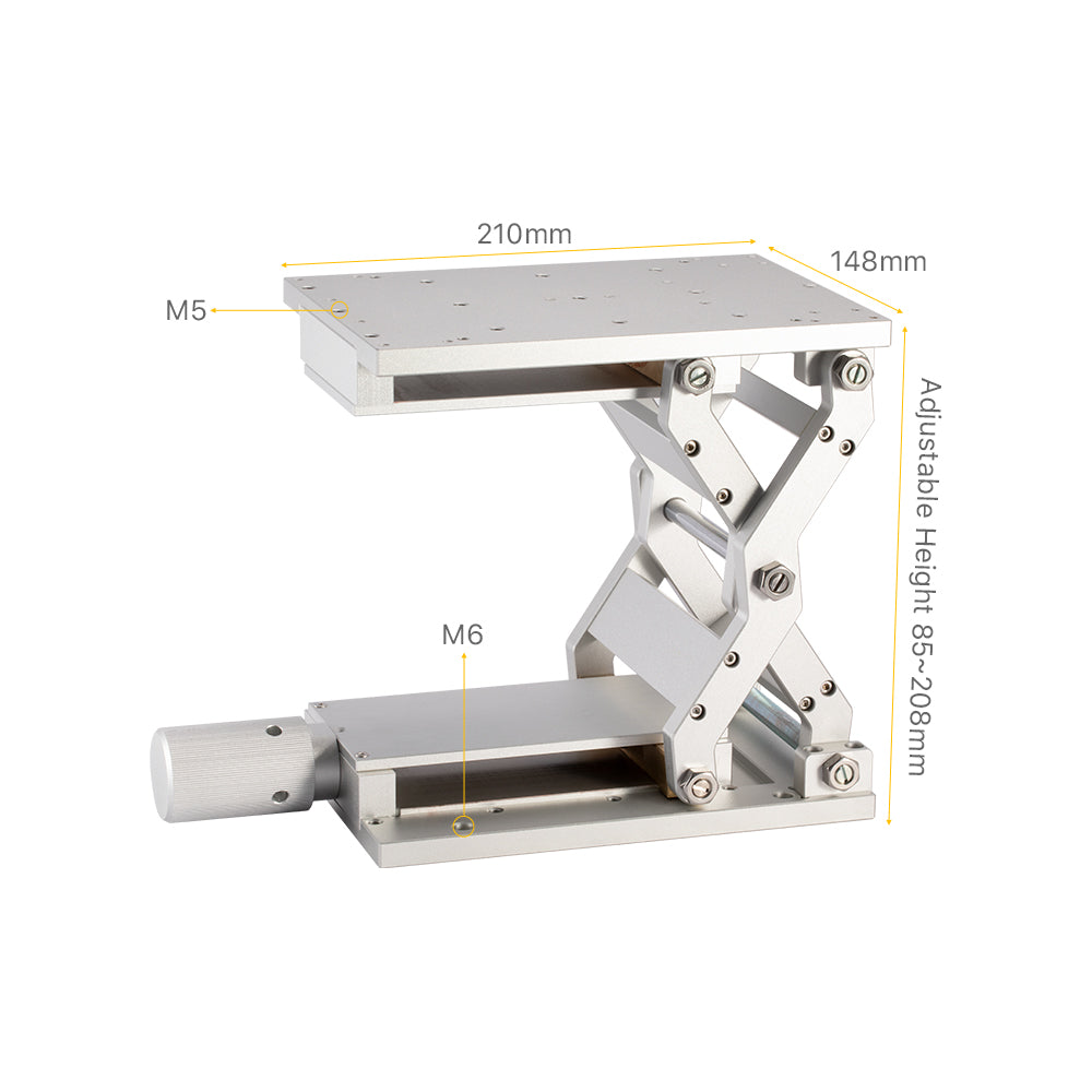 Working Table – Cloudray Laser