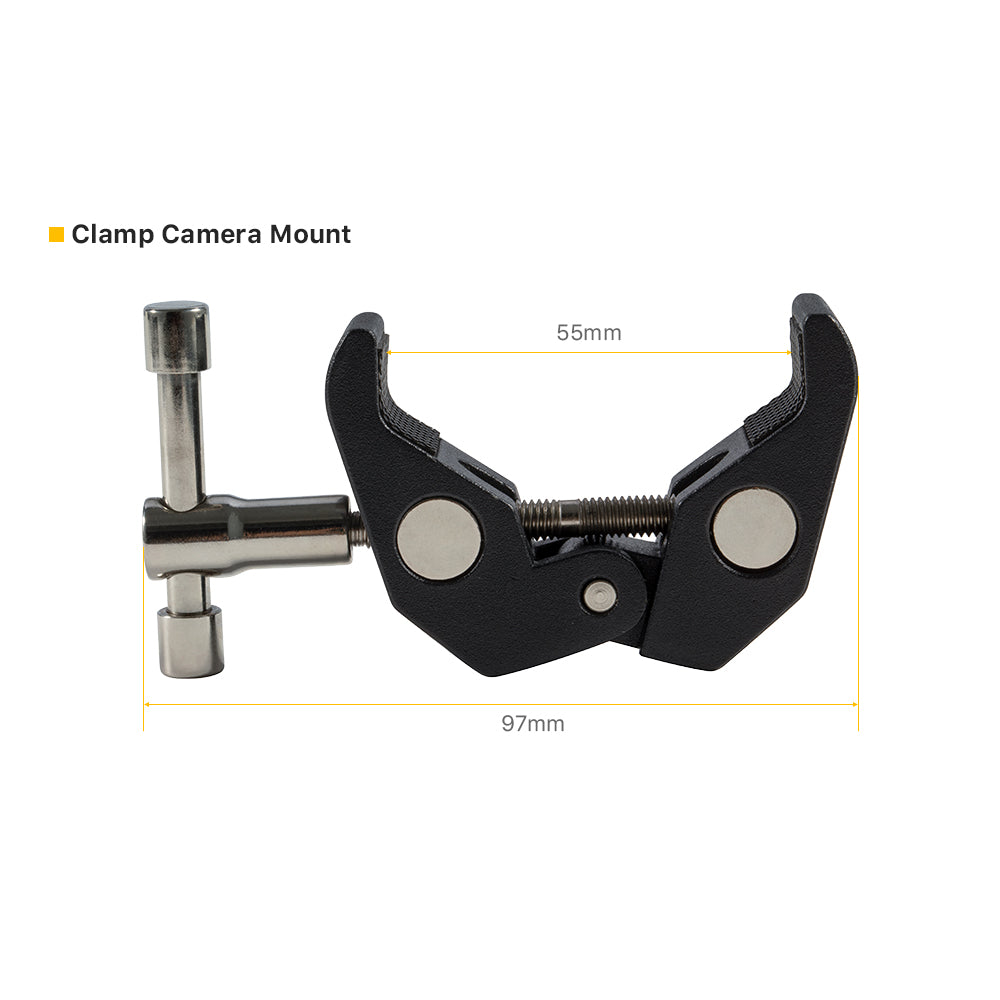 Cloudray Mount Bracket & LED Ring Light Kit For Laser Machine