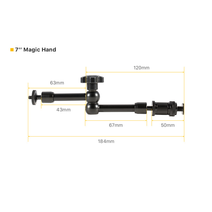 Support de montage Cloudray et kit de lumière annulaire LED pour machine laser