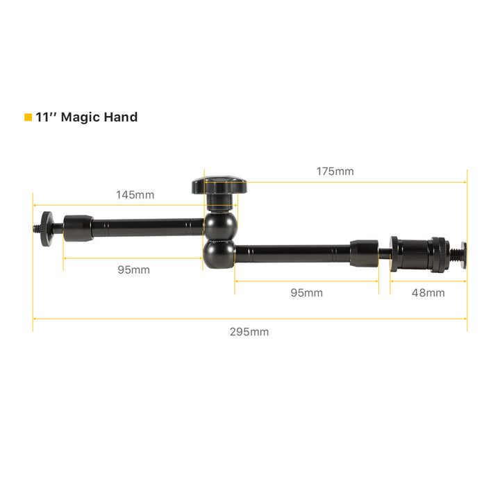 Support de montage Cloudray et kit de lumière annulaire LED pour machine laser