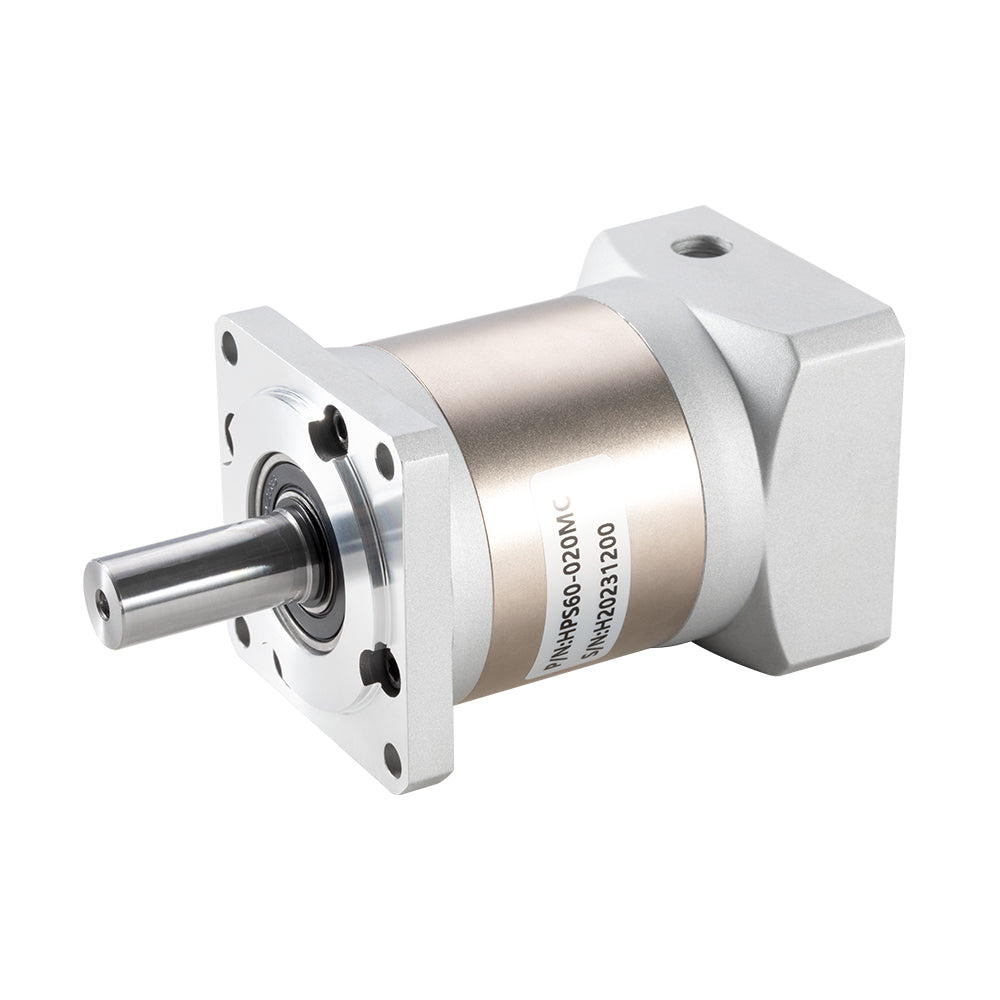 Cloud ray Nema23 Planeten getriebe HPS60 Runder Motor Reduzierer für 60 Servomotor