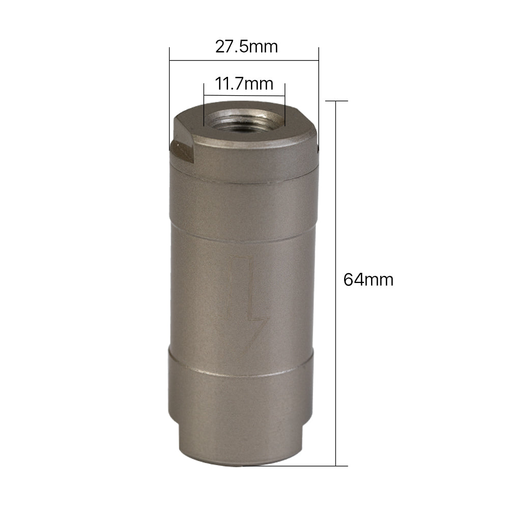 Cloudray SNS LCV-08 une valve sans retraitement