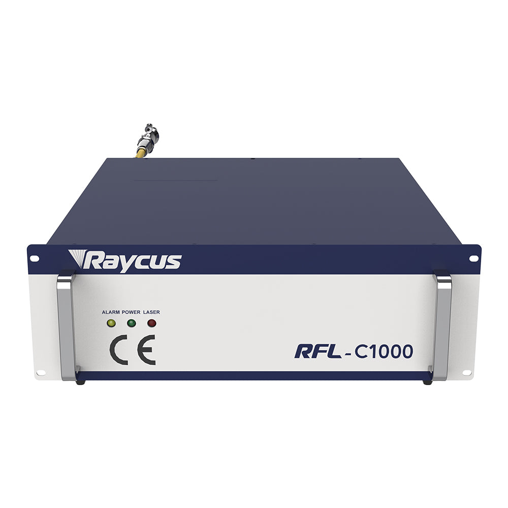 Cloudray 1000W Raycus Single Module CW Source laser à fibre RFL-C1000X