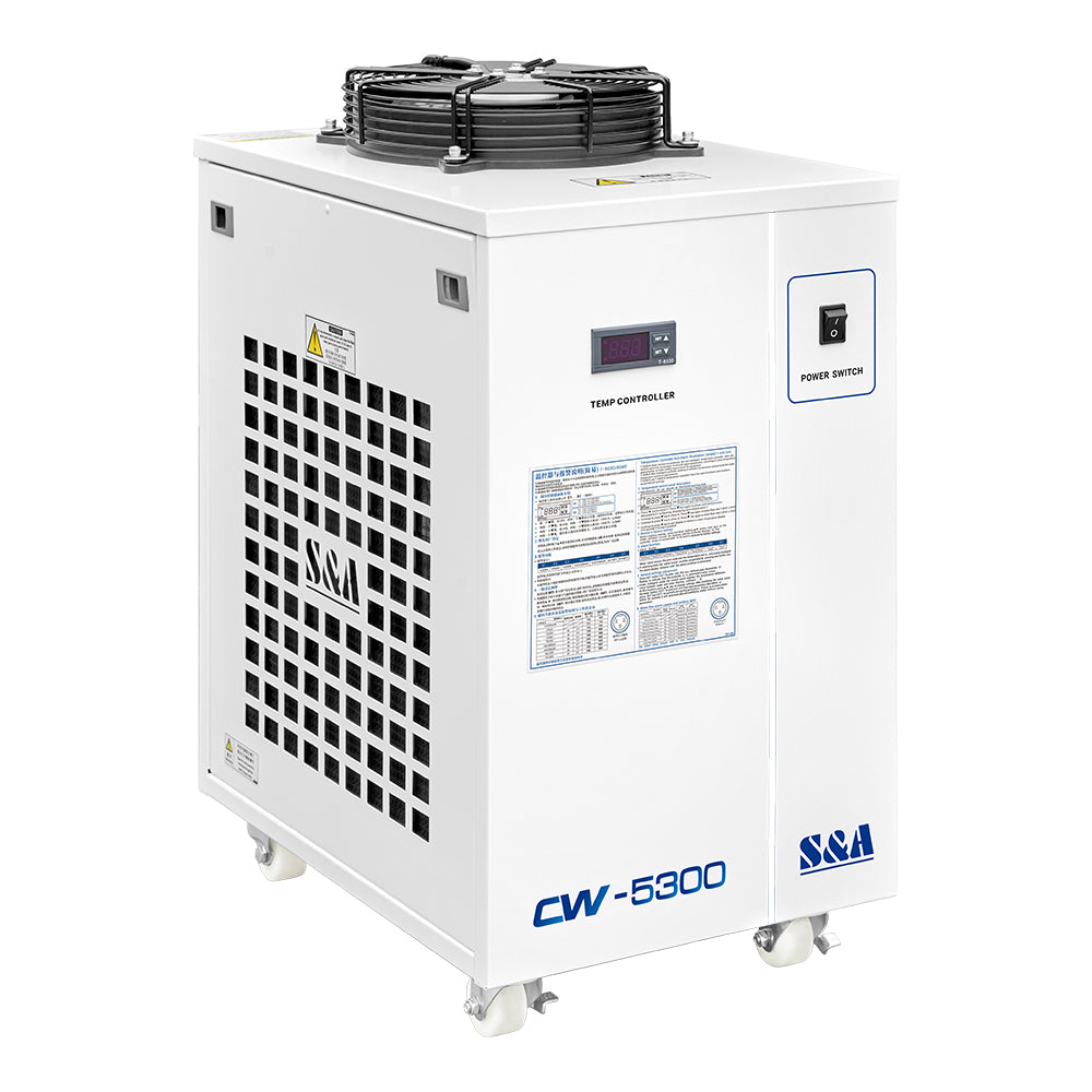 Cloudray CW-5300 Industrial Chiller