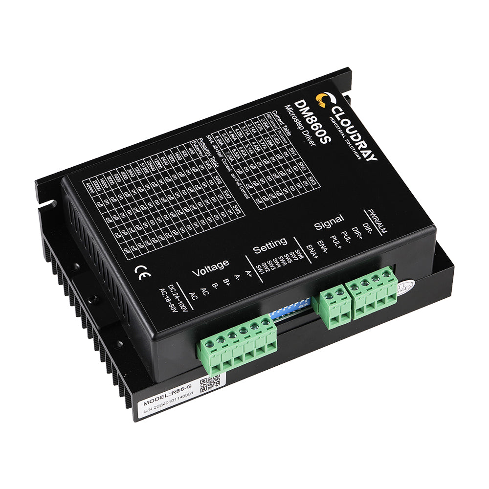 CLoudray DM860S 2 fasi stepper driver