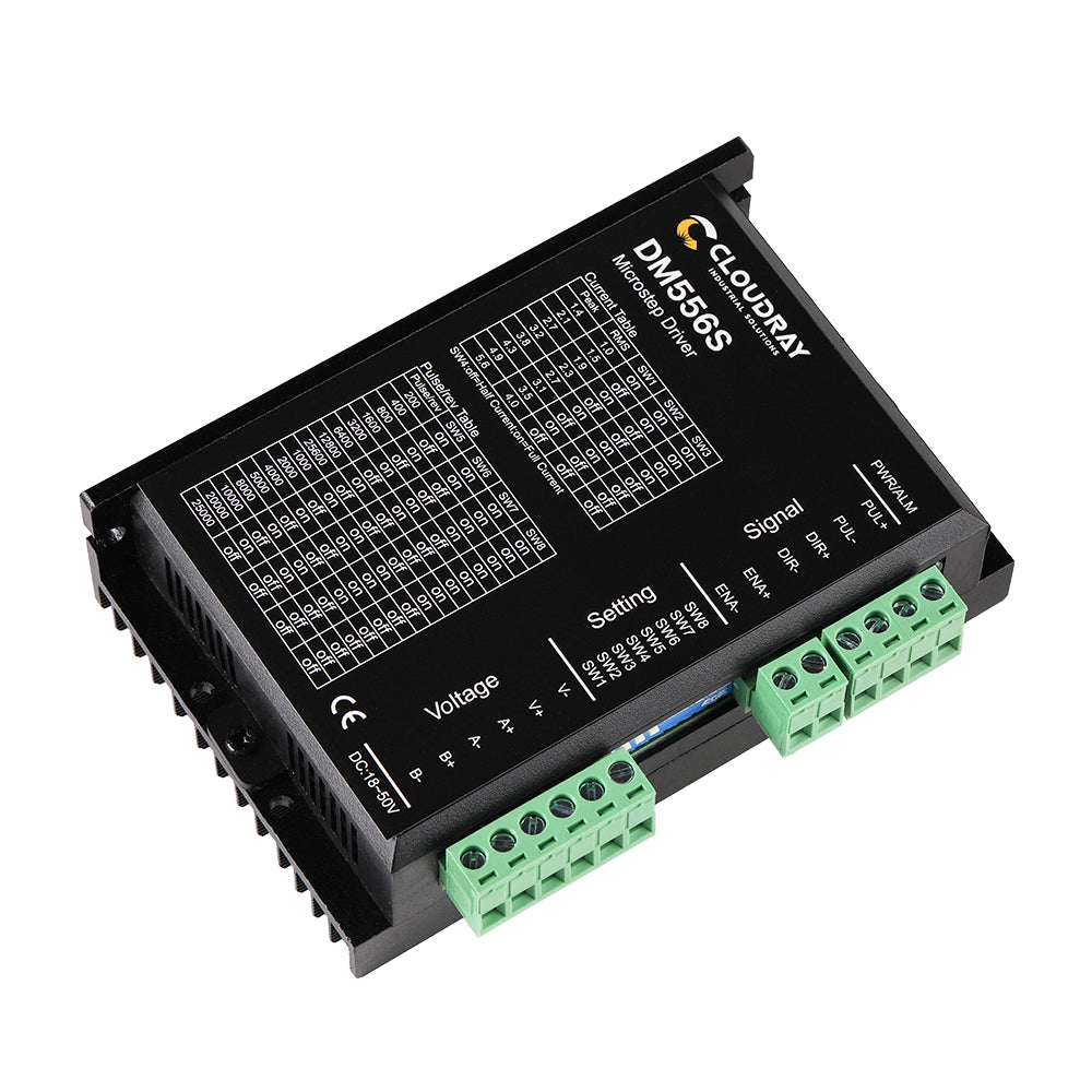 Cloudray DM556S 2-Phase Stepper Driver