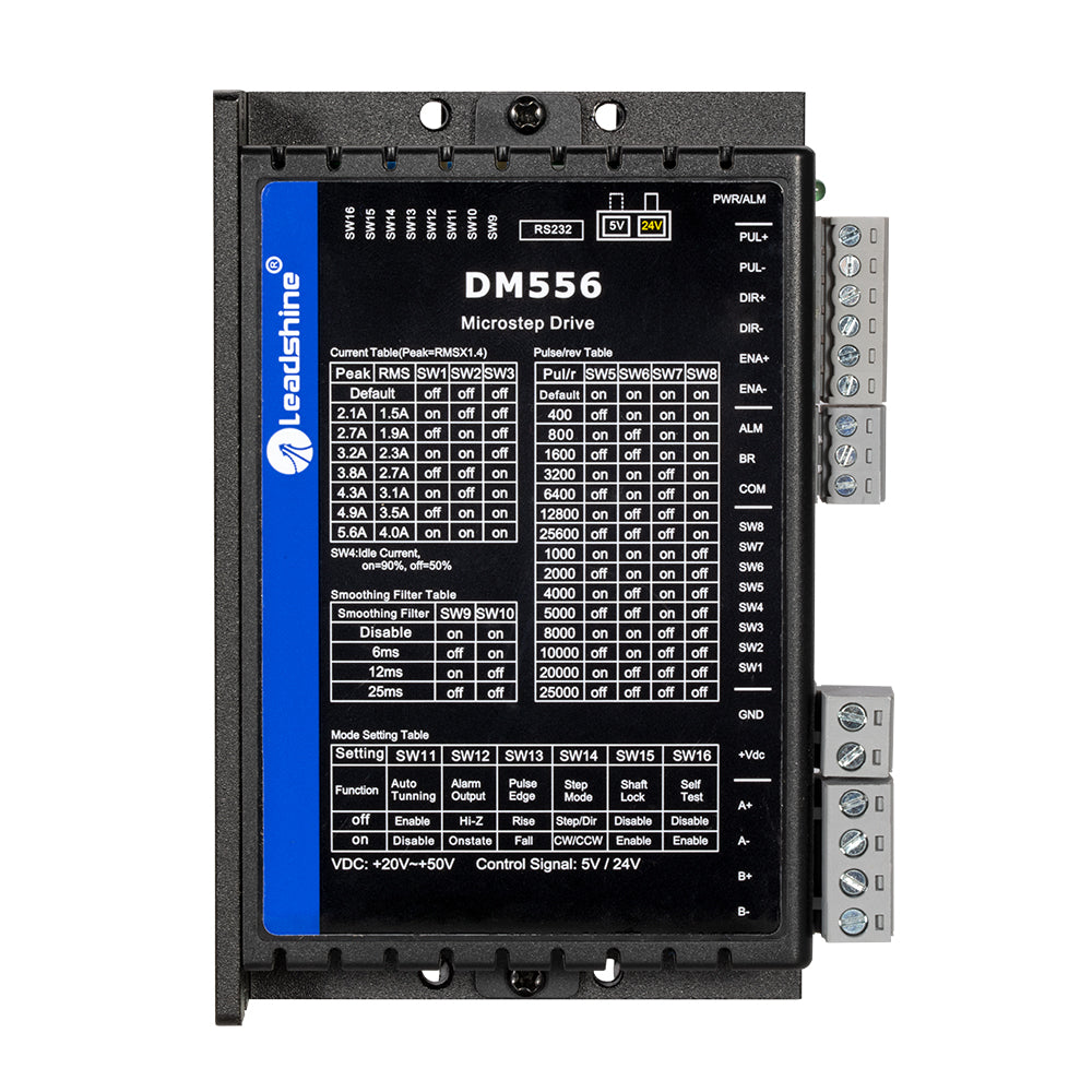 Cloudray Leadshine DM556 2-Phase Stepper Driver