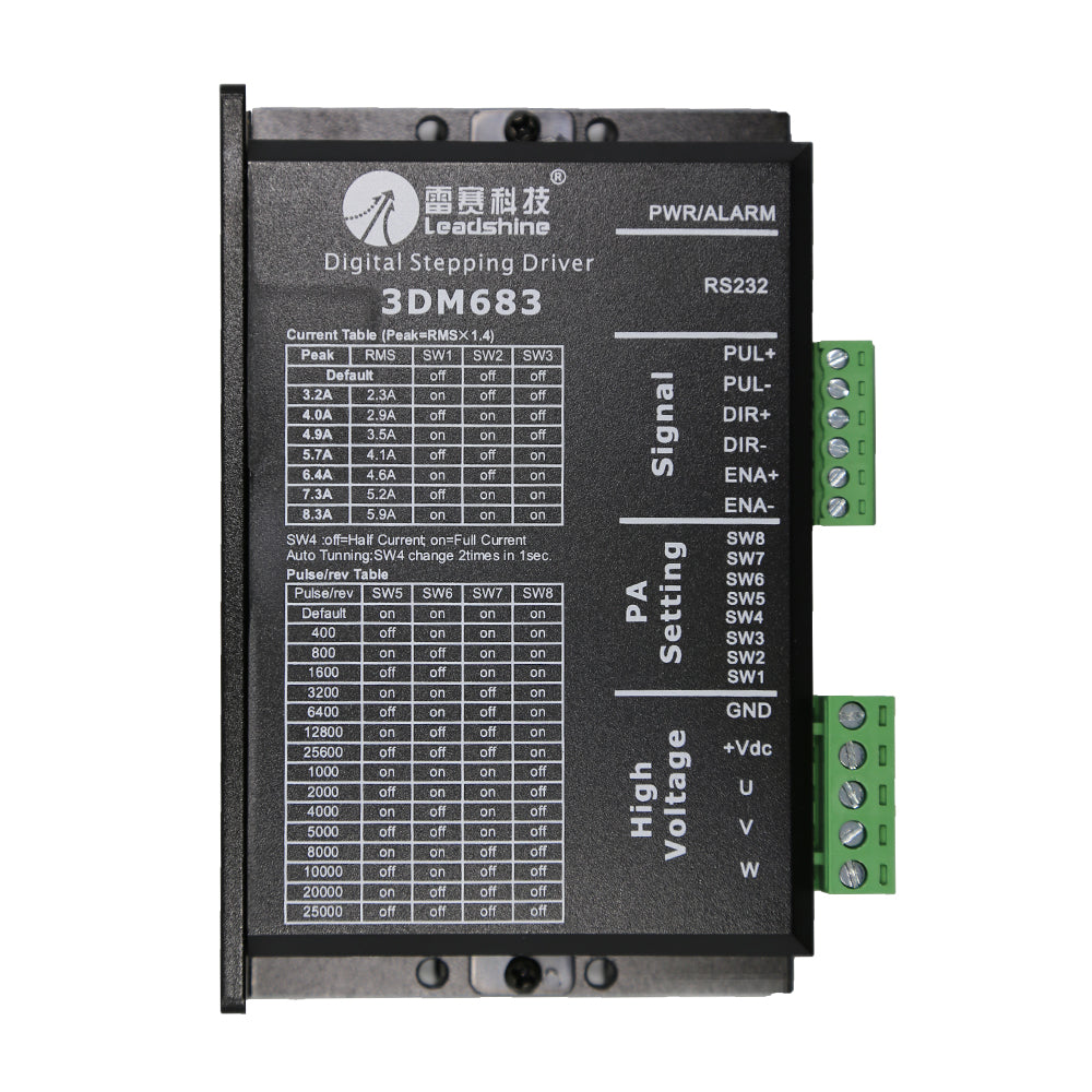 Cloud ray Leads hine 3 DM683 3-Phasen-Schritttreiber