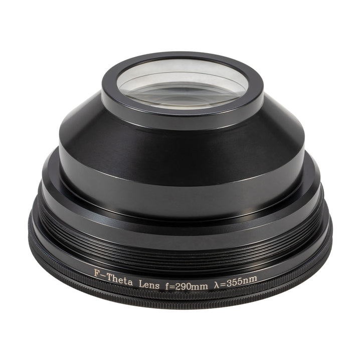 Cloudray UV F-theta Scan Lens Black