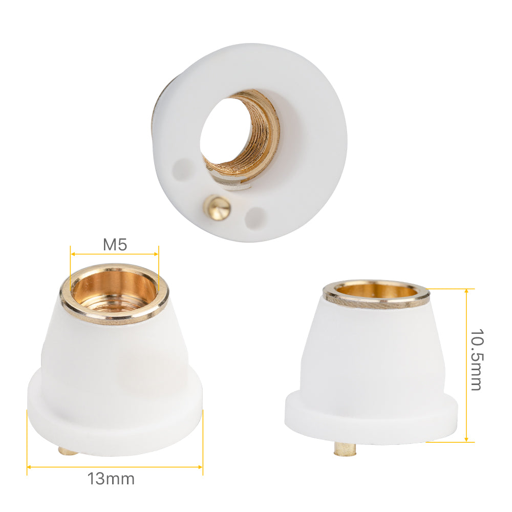 Cloudray pour les céramiques de coupe laser WSX