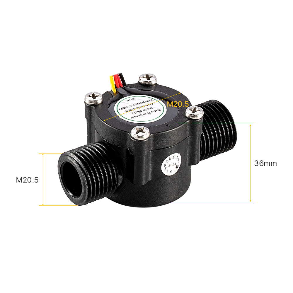 Cloud ray HL-12 Wasser durchfluss sensor