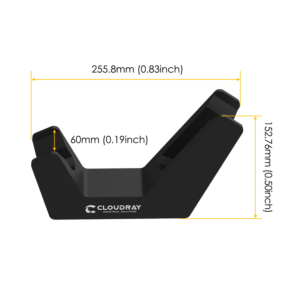 Cloudray Welding Head Cradle