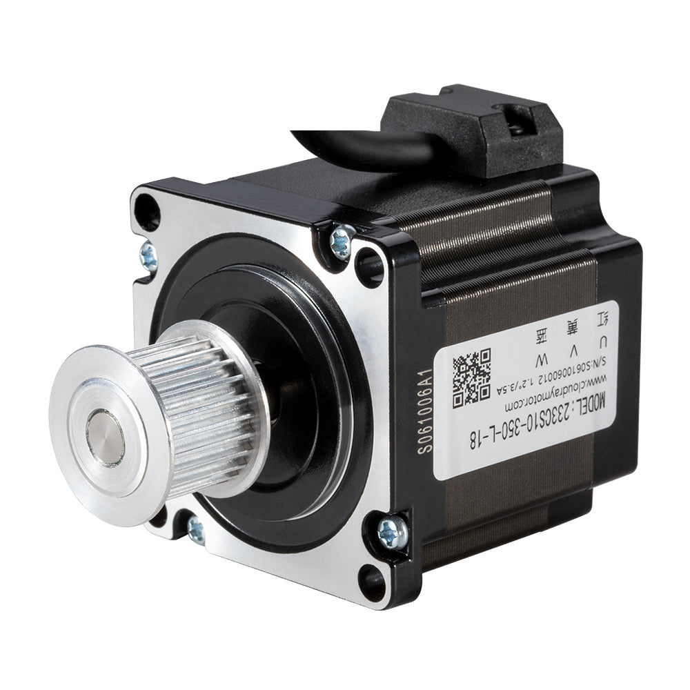 Cloudray 3 Fase Modello 233CS10C-350-L-18 Stepper Motor