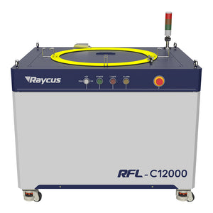 Raycus 4000W 6000W 8000W 12000W 15000W Multi-Module CW Optic Fiber Laser Source