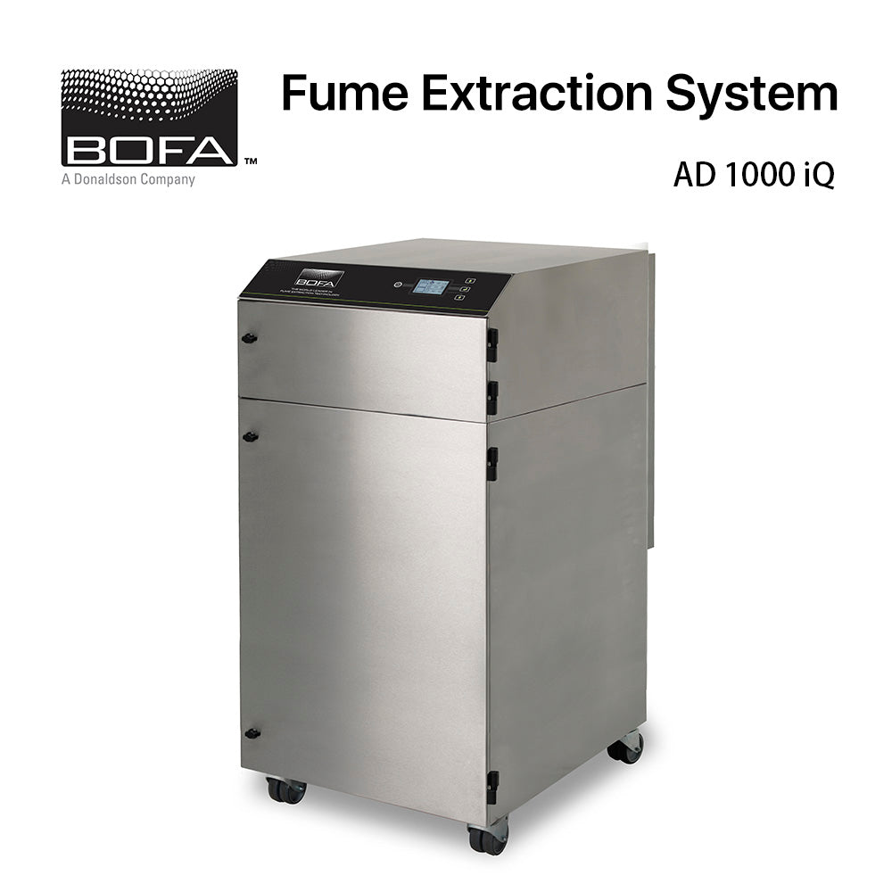 Fume Extraction System AD 1000 iQ