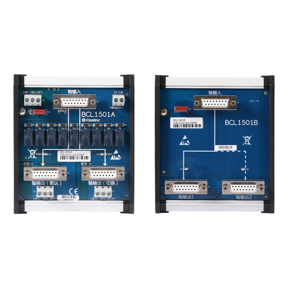 Cloudray Friendess Extension Board BCL1501 Pour FSCUT1000 2000 3000 Fiber Laser système de contrôle de coupe