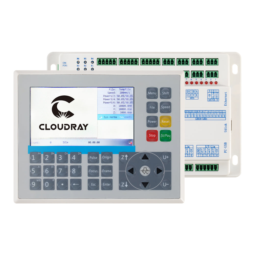 Cloud ray Ruida RDC6585G Laser-Controller