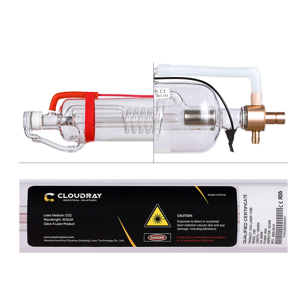 Máquina de grabado láser Cloudray – Cloudray Laser
